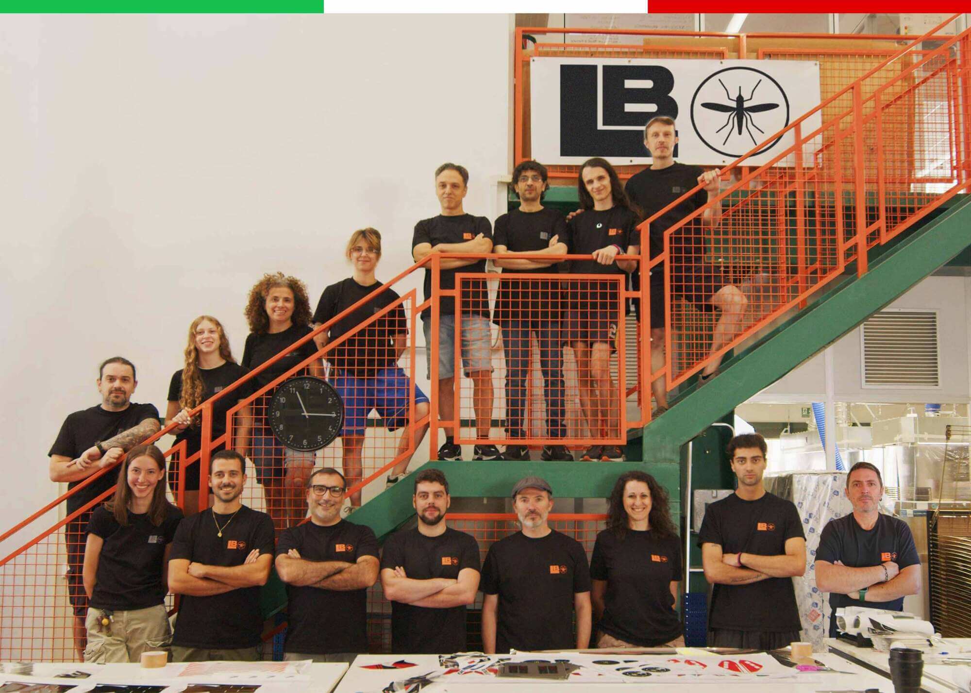 Tecnologia labelbike